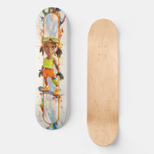 Skate-Mainboards