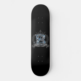 Skate-Milliardär verbogen Skateboard