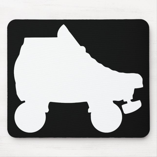 Skate Mousepad (Vorne)