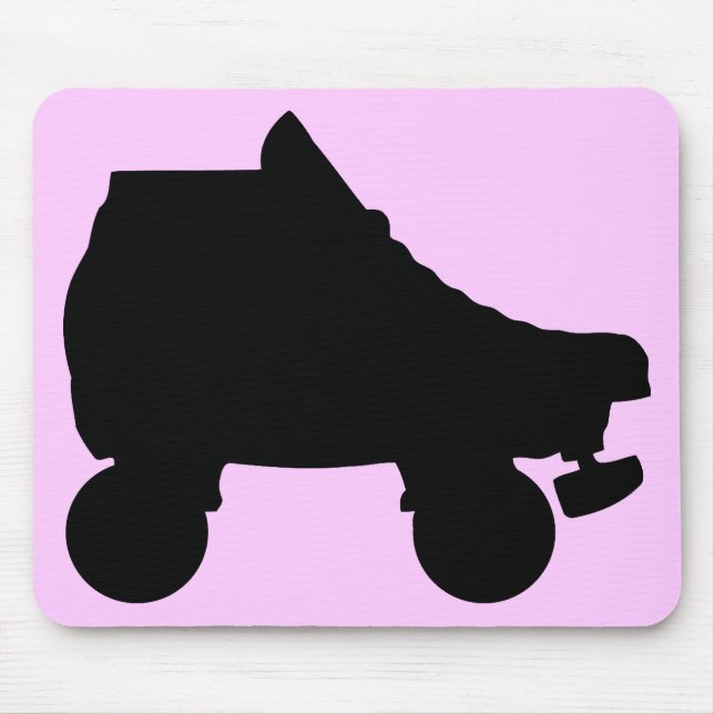 Skate Mousepad (Vorne)