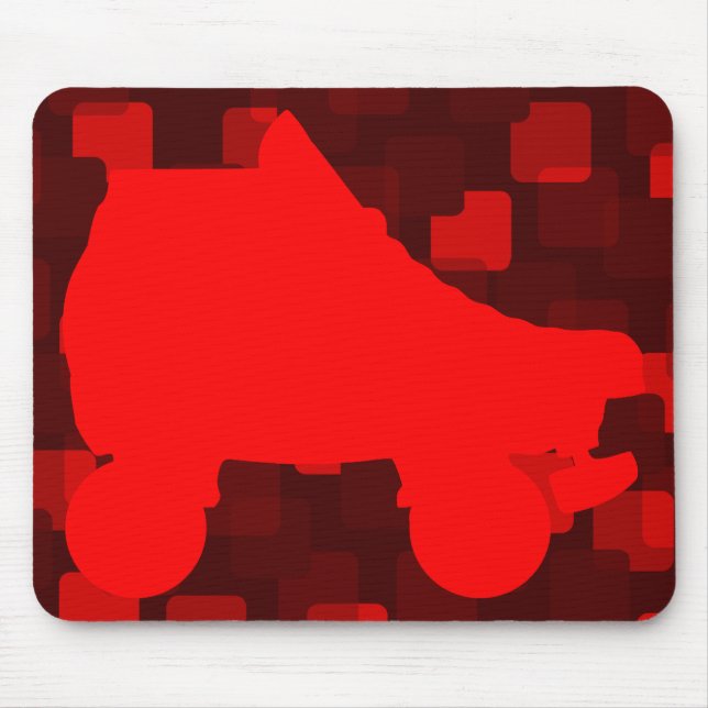 Skate Mousepad (Vorne)