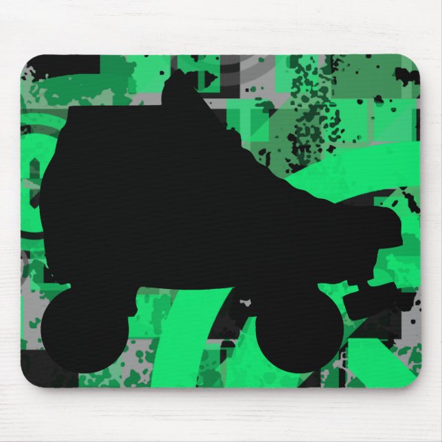 Skate Mousepad (Vorne)