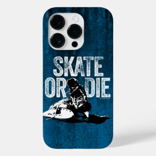 Skate oder Die (Hockey) Case-Mate iPhone 14 Pro Hülle
