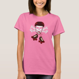 Skate oder die T-Shirt