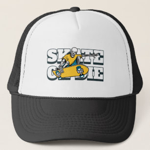 Skate Or Die Truckerkappe