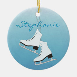 Skate Ornament