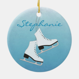 Skate Ornament
