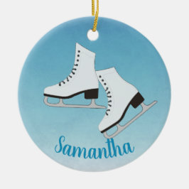 Skate Ornament