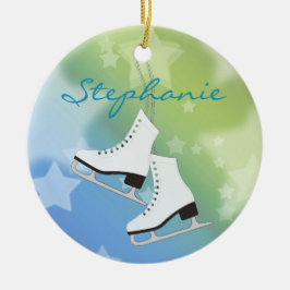 Skate Ornament