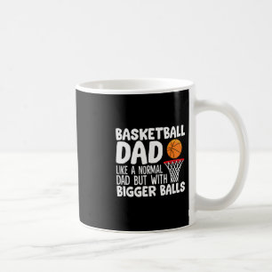 Skate Papa wie ein normaler Papa, aber mit größere Kaffeetasse