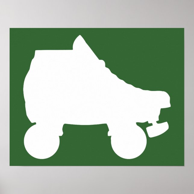 Skate Poster (Vorne)