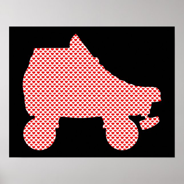 Skate Poster (Vorne)