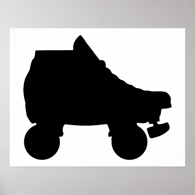 Skate Poster (Vorne)