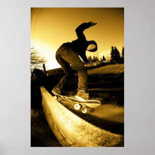 Skate Poster