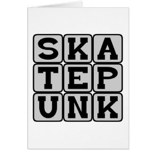Skate Punk, Musikgenre