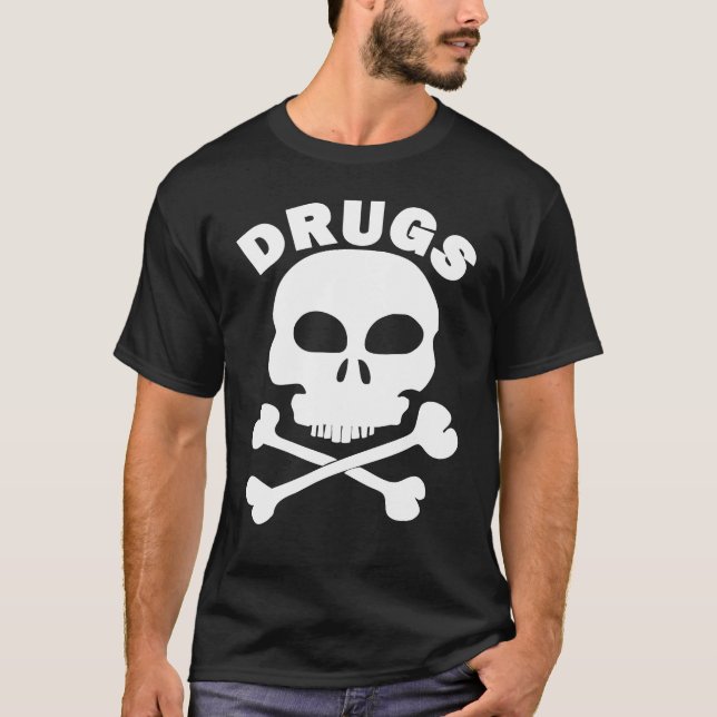 Skate Punk T-Shirt (Vorderseite)
