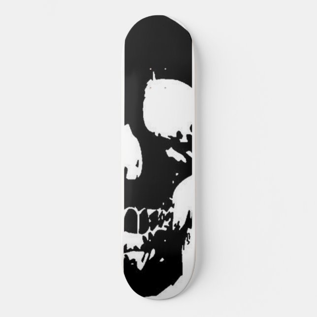 Skate Skateboard (Vorderseite)