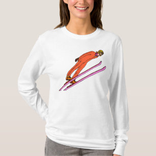 Skate, skee T-Shirt