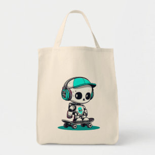 Skate SkullBot Tragetasche