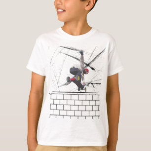 Skate Sprung T - Shirt