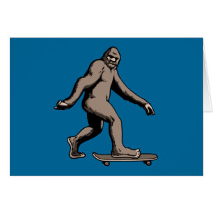 Skate Squatch