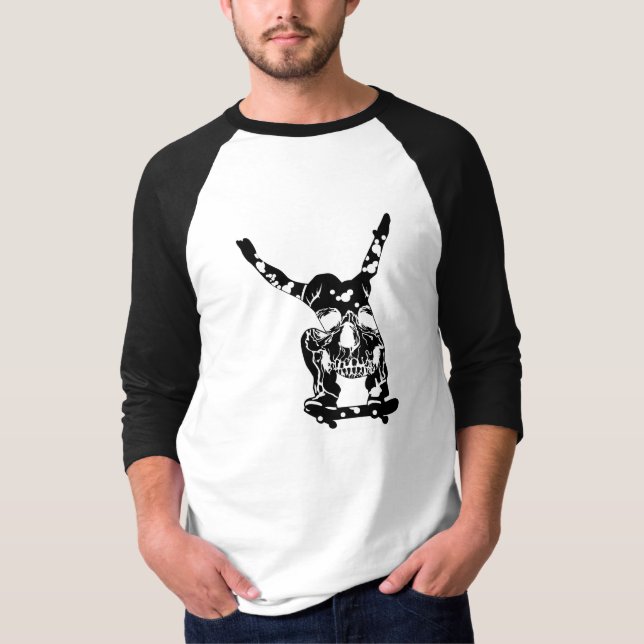 Skate T-Shirt (Vorderseite)