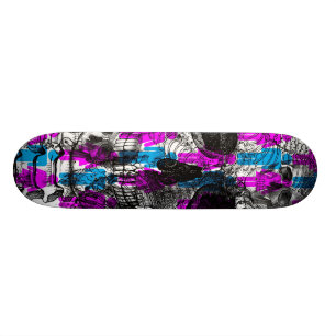 Skate zum Tod… erwerben mehr Küken Skateboard