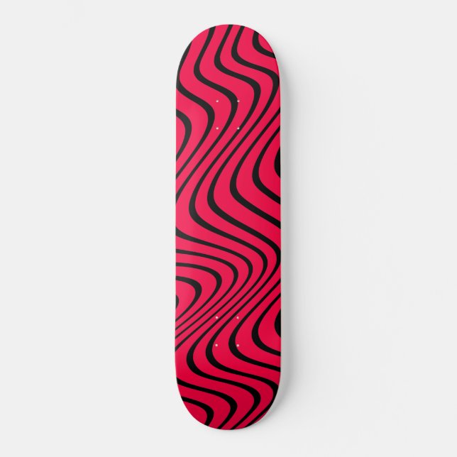 Skateboard (Vorderseite)