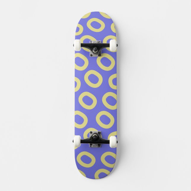 Skateboard (Vorderseite)