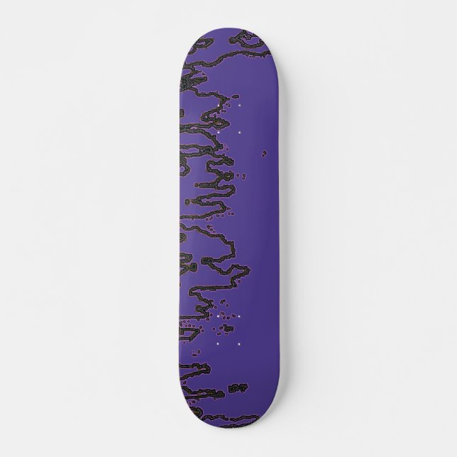 SKATEBOARD (Vorne)