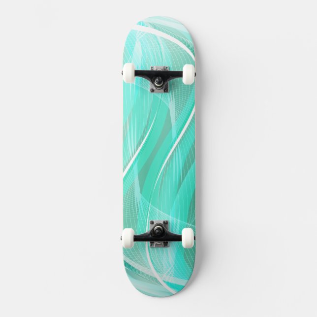 Skateboard (Vorderseite)