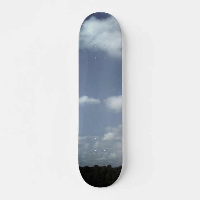 Skateboard (Vorne)