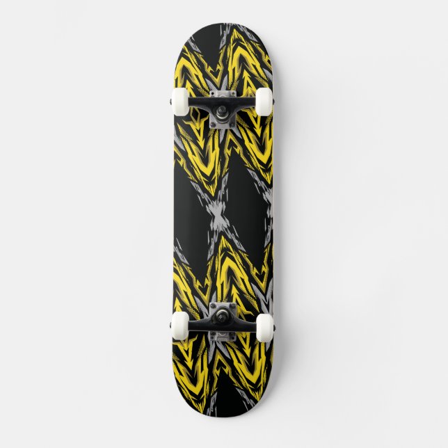 Skateboard (Vorderseite)
