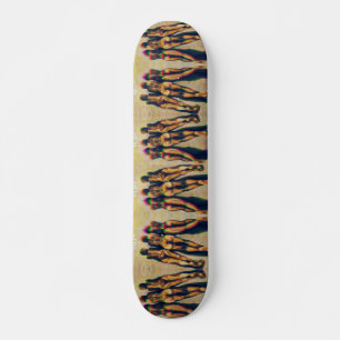 Skateboard
