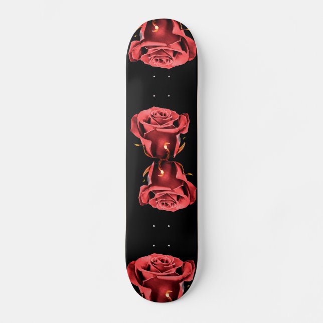 Skateboard (Vorderseite)