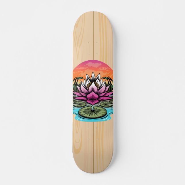 Skateboard (Vorne)
