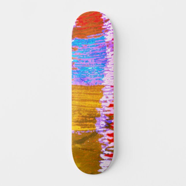 Skateboard (Vorderseite)