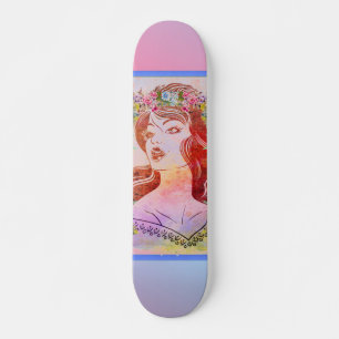 Skateboard