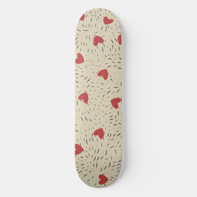 Skateboard (Vorderseite)