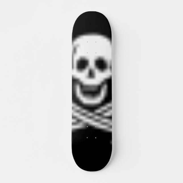 Skateboard (Vorne)