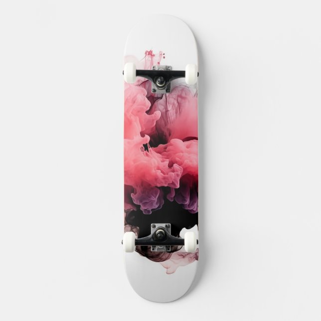 Skateboard (Vorderseite)