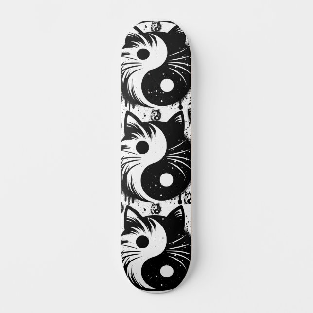 Skateboard (Vorderseite)