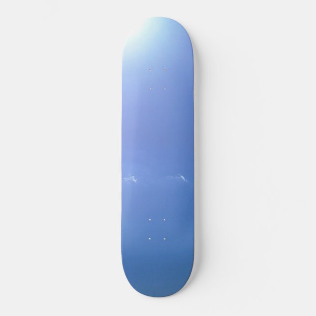 SKATEBOARD  (Vorderseite)