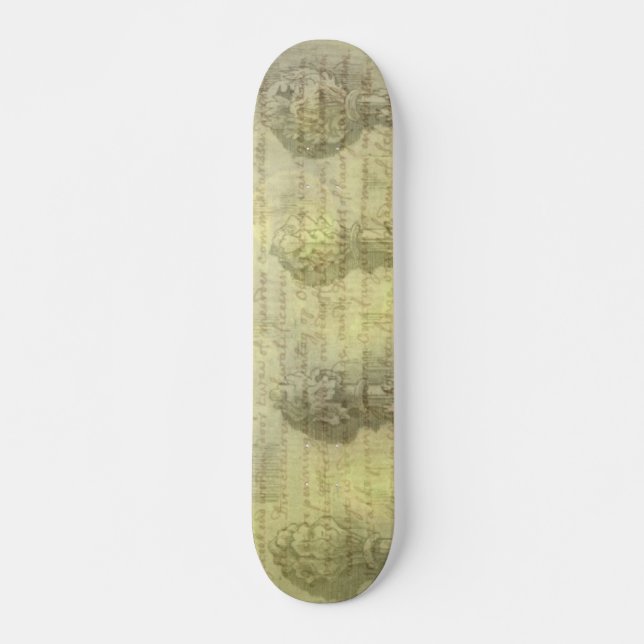 Skateboard (Vorne)