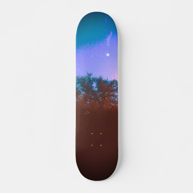 Skateboard (Vorne)