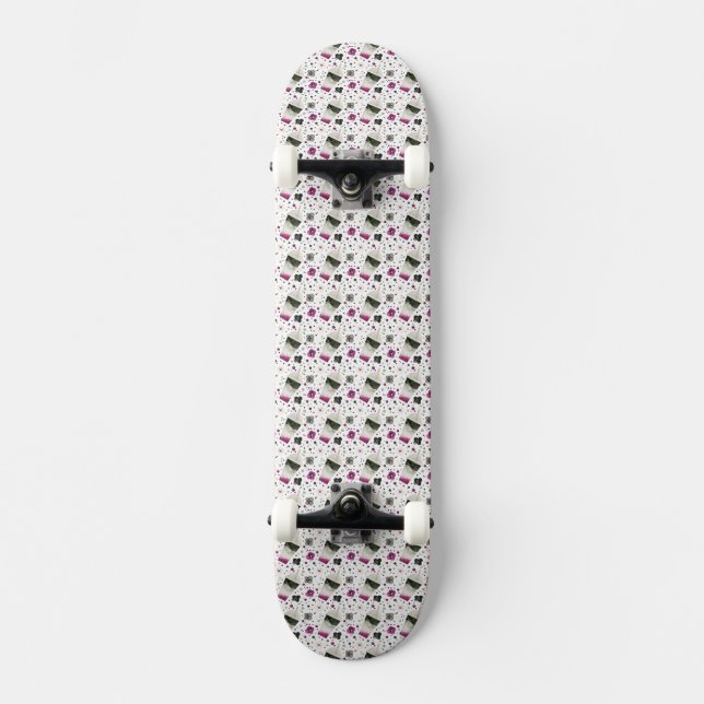 Skateboard (Vorderseite)