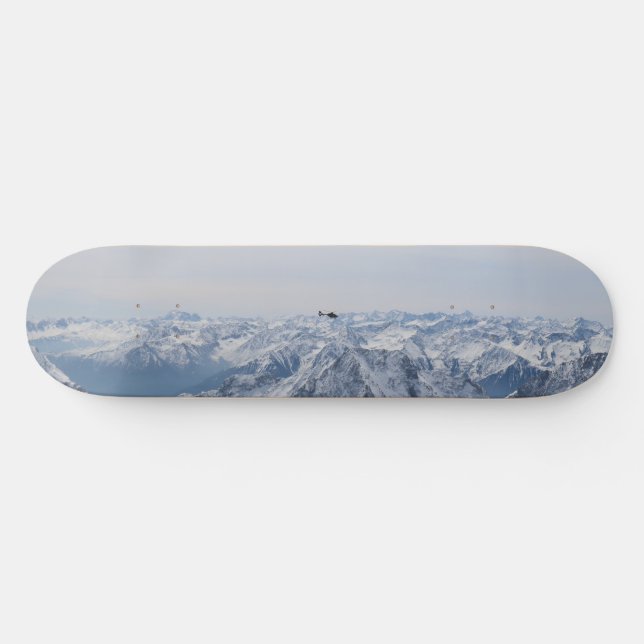 Skateboard (Horizontal)