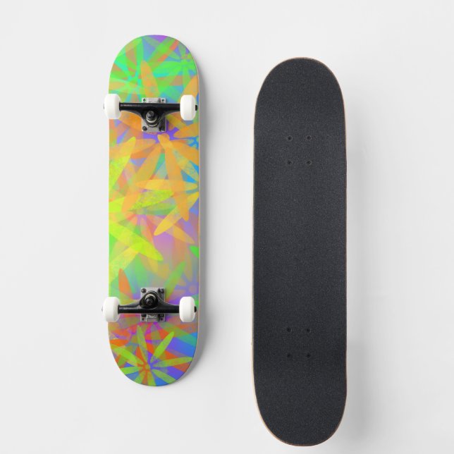 Skateboard (Vorderseite)