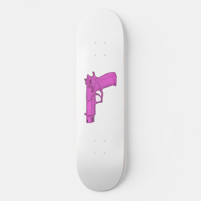 Skateboard (Vorderseite)