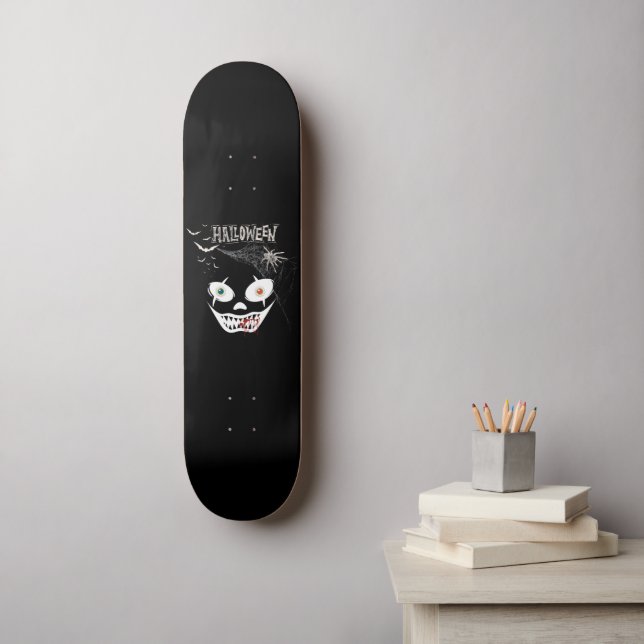 Skateboard (Wandkunst)